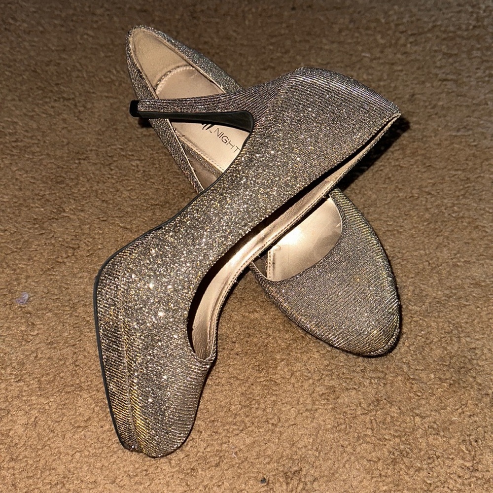 High heels